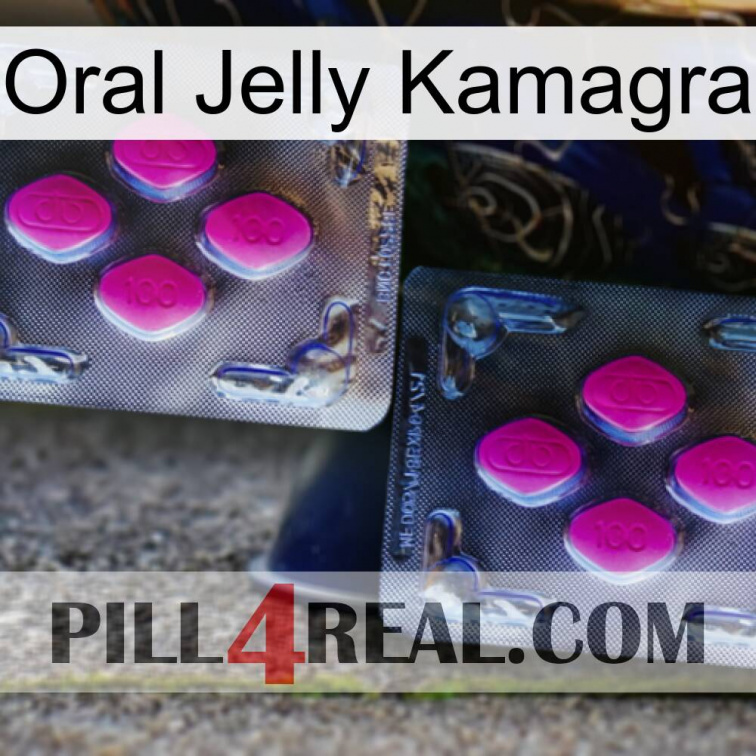 Oral Jelly Kamagra 01